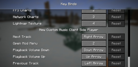 ������� New Custom Music Client Side Player ��� Minecraft 26.1.2