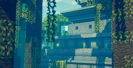 ������� Epic Structures Jungle Temples ��� Minecraft 26.1.2
