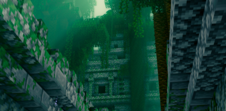 ������� Epic Structures Jungle Temples ��� Minecraft 26.2