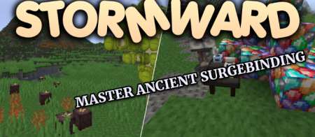 ������� Stormward ��� Minecraft 1.20