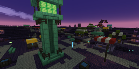 ������� Stormward ��� Minecraft 1.20
