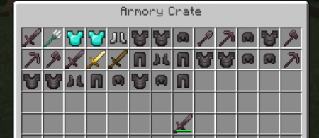 ������� Infused Power ��� Minecraft 26.1.2