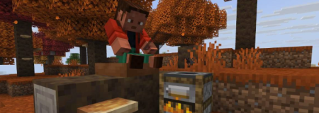������� Backport 26.3 Update ��� Minecraft 26.1.1