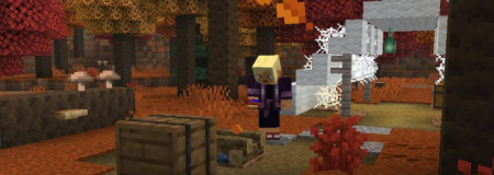 ������� Backport 26.3 Update ��� Minecraft 26.1.1