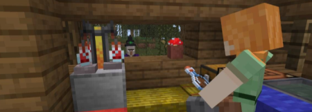 ������� Backport 26.3 Update ��� Minecraft 26.1.2