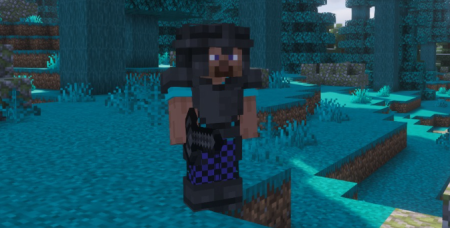 ������� Wister Hazar ��� Minecraft 1.21.7