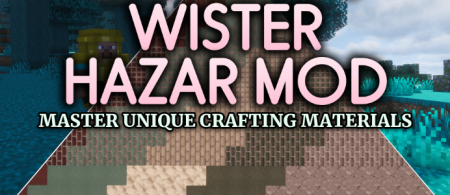 ������� Wister Hazar ��� Minecraft 1.21.8