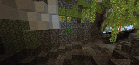 ������� Cobbled Stone & Mixed Blocks Cobblestoney ��� Minecraft 26.1.1