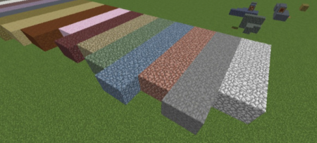 ������� Cobbled Stone & Mixed Blocks Cobblestoney ��� Minecraft 26.1.2