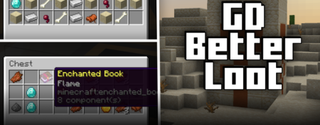 ������� GD Better Loot ��� Minecraft 26.1.2
