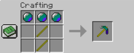 ������� More Recipes and More ��� Minecraft 26.1.1