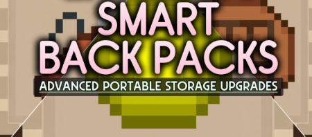 ������� Smart Back Packs ��� Minecraft 26.1.1