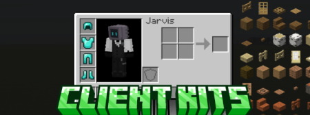 ������� Client Kits ��� Minecraft 26.1.1