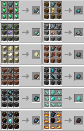 ������� Reimagined Trims ��� Minecraft 26.1.2
