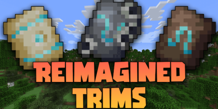 ������� Reimagined Trims ��� Minecraft 26.1.2