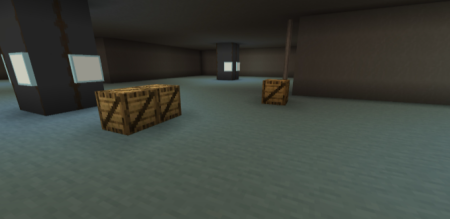 ������� Endless Backrooms ��� Minecraft 1.20