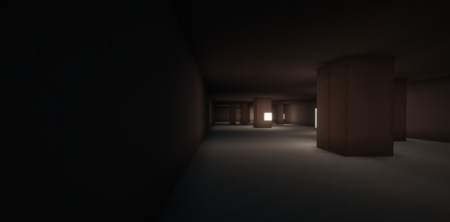 ������� Endless Backrooms ��� Minecraft 1.20