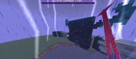 ������� DOOM the Titans ��� Minecraft 1.21.7