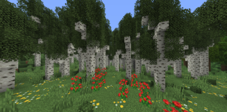 ������� Artemis Better Biomes ��� Minecraft 26.1.2