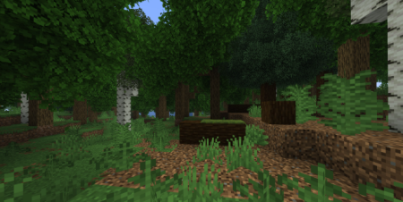 ������� Artemis Better Biomes ��� Minecraft 26.1.2