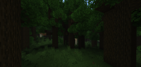 ������� Artemis Better Biomes ��� Minecraft 26.2