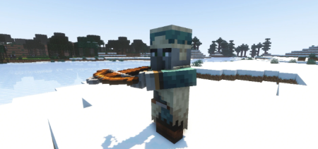 ������� Pillagers Plus ��� Minecraft 1.21