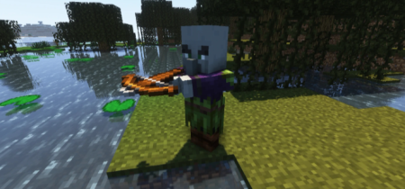 ������� Pillagers Plus ��� Minecraft 1.21.1