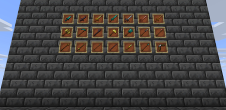 ������� Spartan Weaponry ��� Minecraft 26.1.2