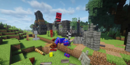 ������� Untagged & Untitled ��� Minecraft 1.20