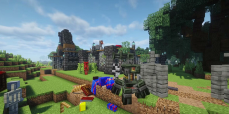 ������� Untagged & Untitled ��� Minecraft 1.20