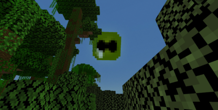 ������� Hermaeus Mora ��� Minecraft 1.20