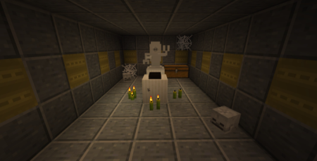 ������� Hermaeus Mora ��� Minecraft 1.20.1