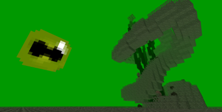 ������� Hermaeus Mora ��� Minecraft 1.20.1