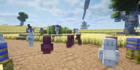 ������� The Commando�s Clay ��� Minecraft 1.21