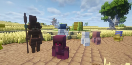 ������� The Commando�s Clay ��� Minecraft 1.21