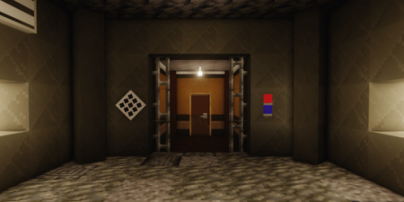 ������� Haunted Warehouse ��� Minecraft 1.20