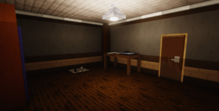 ������� Haunted Warehouse ��� Minecraft 1.20.1
