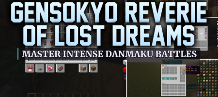������� Gensokyo Reverie of Lost Dreams ��� Minecraft 26.1.2