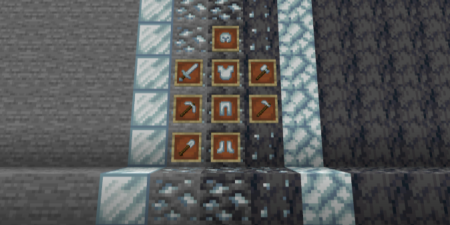������� Simple Silver ��� Minecraft 1.21.10