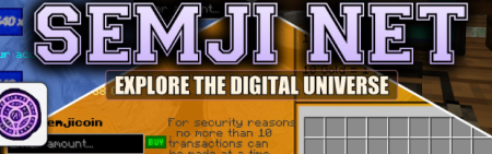 ������� Semji Net ��� Minecraft 1.21.1