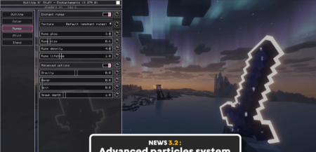 ������� Lumina Enchanted Tiers ��� Minecraft 26.1.2
