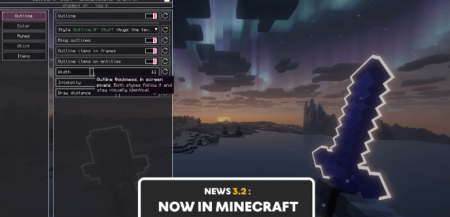 ������� Lumina Enchanted Tiers ��� Minecraft 26.1.2