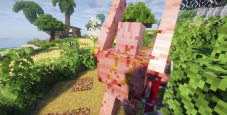 ������� Brewbound Outcast ��� Minecraft 1.20