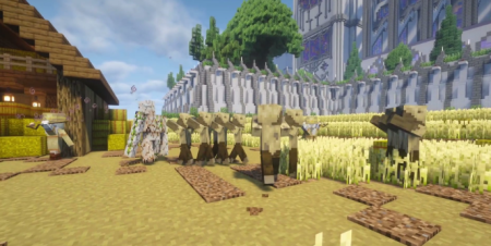 ������� Brewbound Outcast ��� Minecraft 1.20
