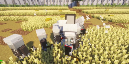 ������� Brewbound Outcast ��� Minecraft 1.20