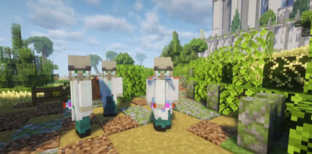������� Brewbound Outcast ��� Minecraft 1.20.1