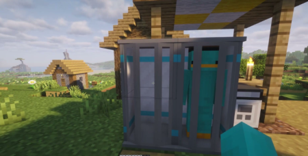 ������� Hollow Vessel Projection ��� Minecraft 1.21