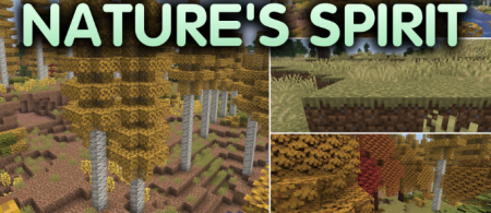 ������� Nature�s Spirit ��� Minecraft 26.1.2