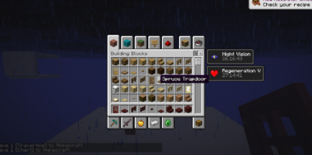 ������� Nature�s Spirit ��� Minecraft 26.1.2