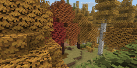������� Nature�s Spirit ��� Minecraft 26.2